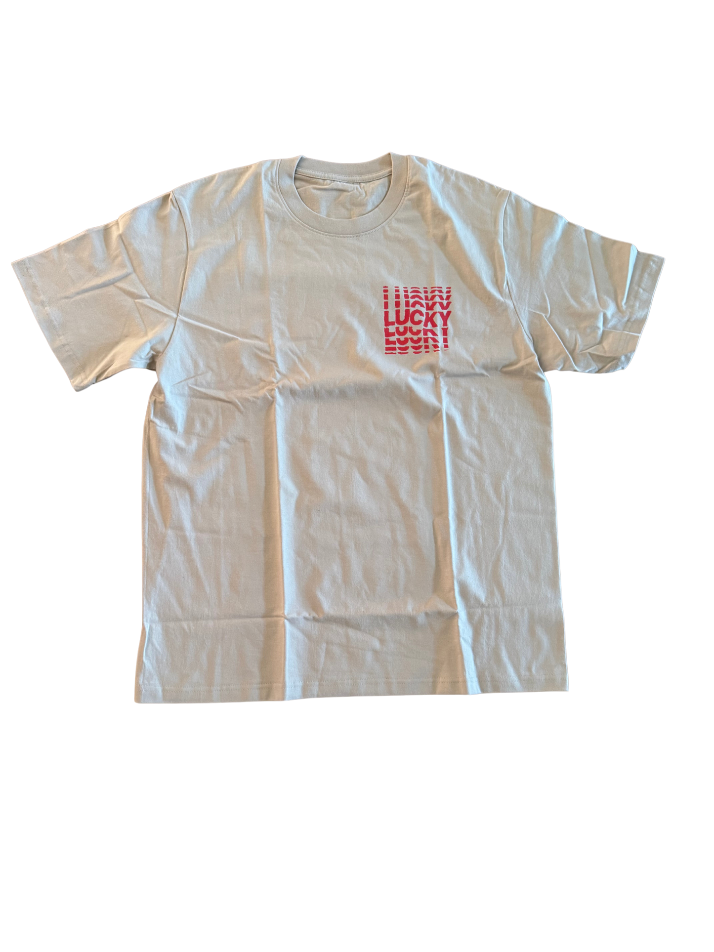 'ITS NOT LUCK' T-Shirt
